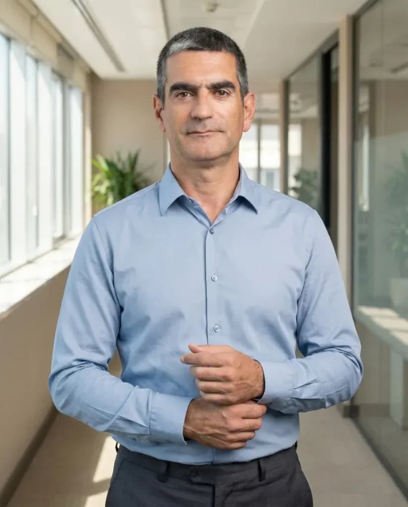 Ankara Şirket Borsası kurucu Barış Gülses — şirket danışmanlığı profesyonel portre