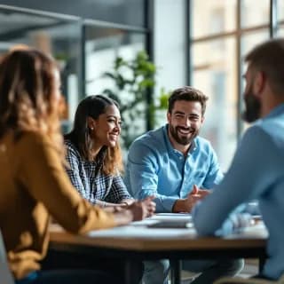 Şirket devir ve yatırım danışmanlığı — danışmanlık toplantısı, Ankara